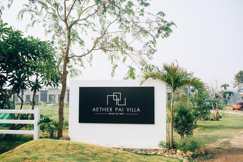 Aether Pai Villa Exterior photo